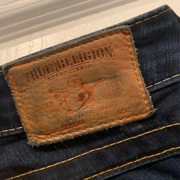 True Religion Skinny Jeans - Picture 5 of 6